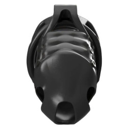 CockLock Cage Spino M 8.5 x 3 cm Noire